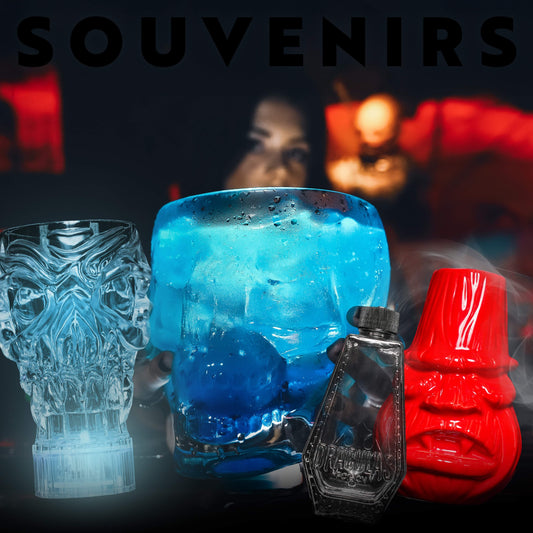 Souvenirs To Show Off