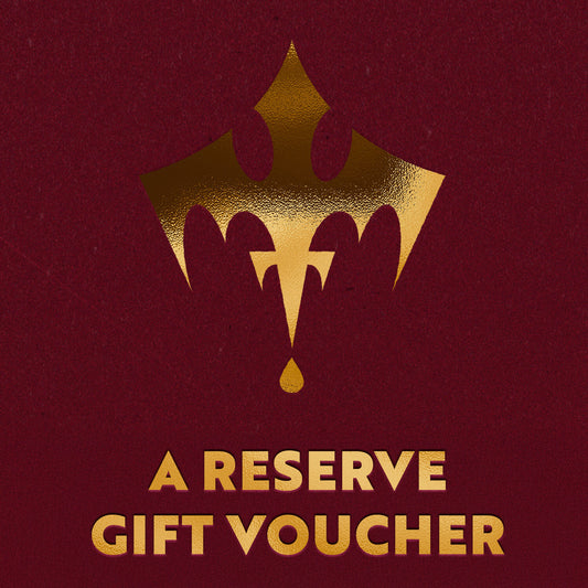 Dracula's Gold Coast A-Reserve Ticket Gift Voucher