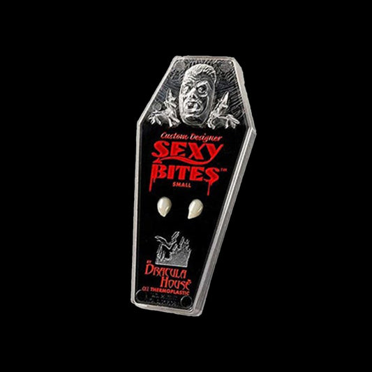 Custom Moulded Sexy Bites Fangs