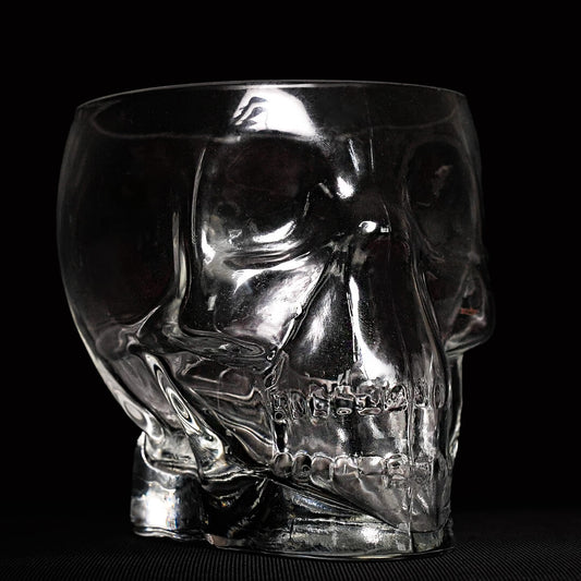 Dracula's Glass Skull Brew