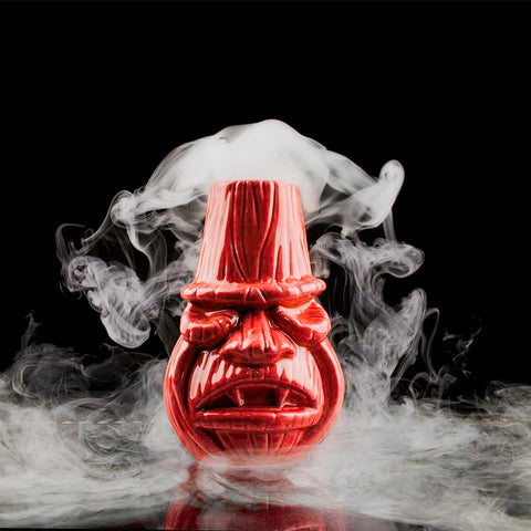 Dracula's Glass Skull Brew