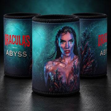 Dracula's 'Abyss' Stubby Cooler