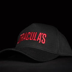 Dracula's Logo Cap