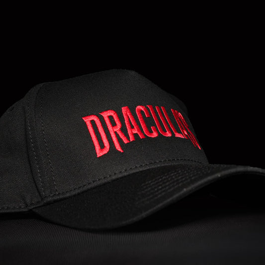 Dracula's Logo Cap