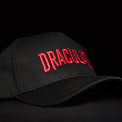 Dracula's Logo Cap
