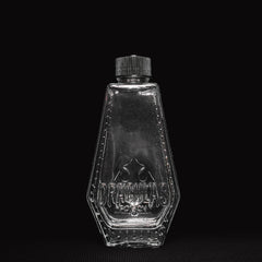 Dracula's Glass Coffin Flask