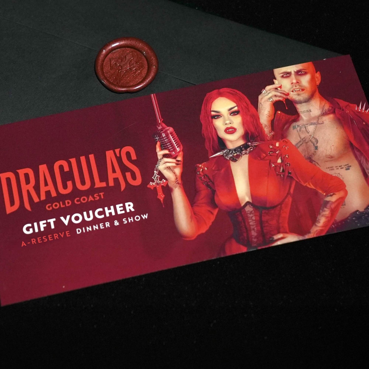 Gift Vouchers
