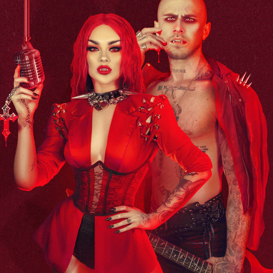 Dracula's Gold Coast A-Reserve Ticket Gift Voucher