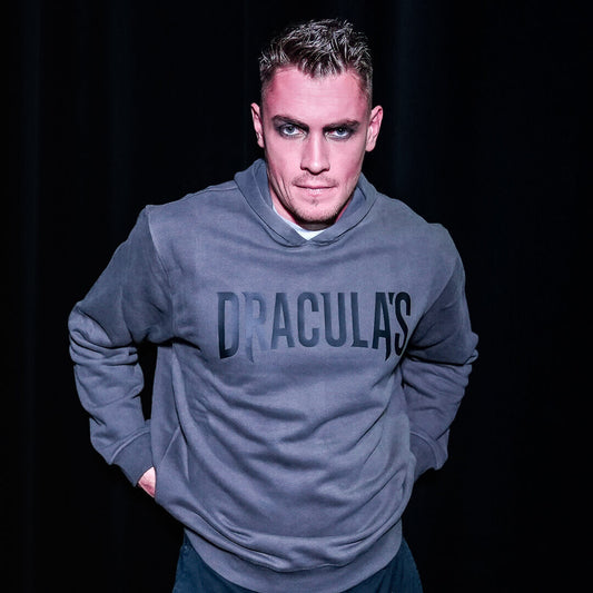 Dracula's Off-Black Hoodie