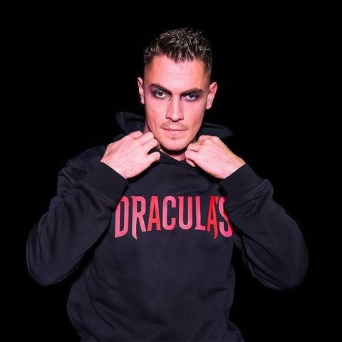 Dracula's Black Hoodie