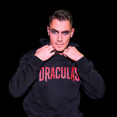 Dracula's Black Hoodie