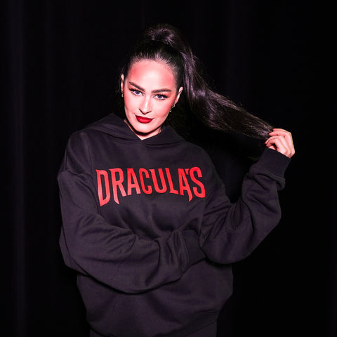 Dracula's Black Hoodie