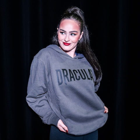Dracula's Off-Black Tee