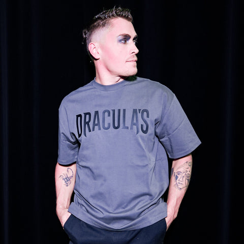 Dracula's Off-Black Tee