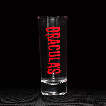 Dracula's Shot Glass