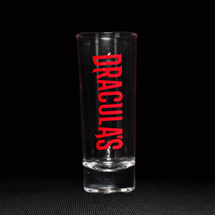 Dracula's Shot Glass