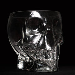 Dracula's Glass Skull Brew