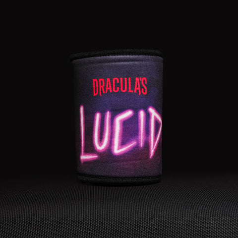 Dracula's 'Lucid' Stubby Cooler