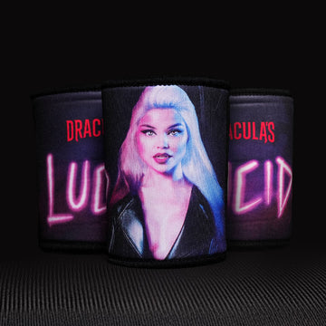 Dracula's 'Lucid' Stubby Cooler