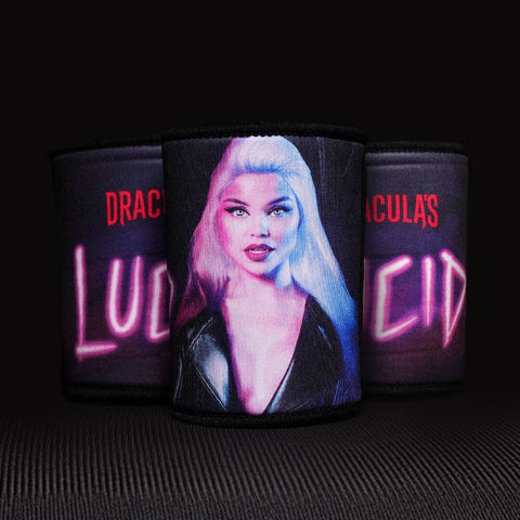 Dracula's 'Lucid' Stubby Cooler