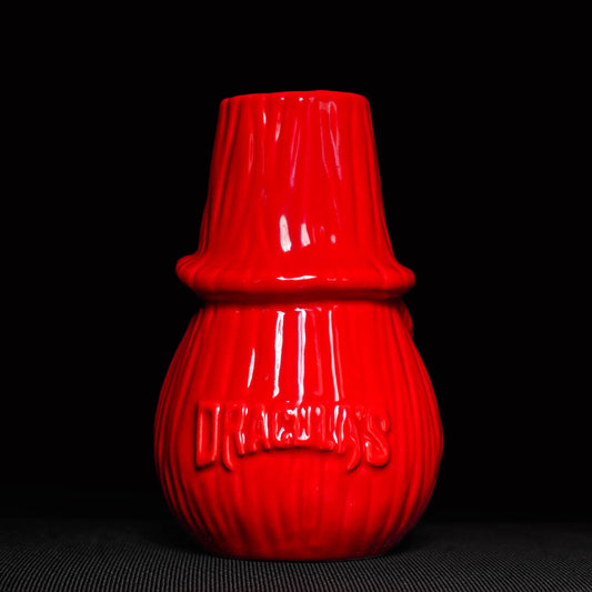 Dracula's Red Tiki Mug