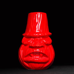 Dracula's Red Tiki Mug