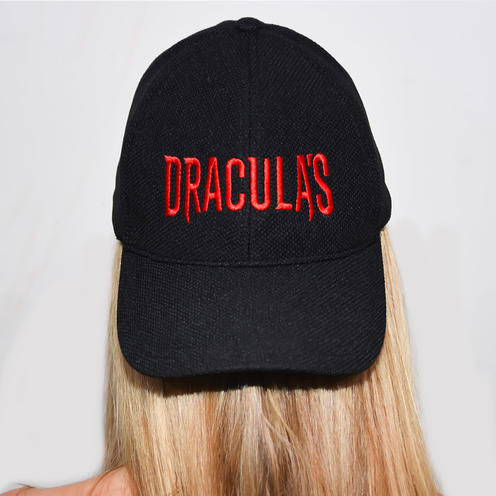 Dracula's Logo Cap