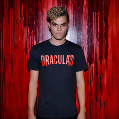 Dracula's Logo T-Shirt