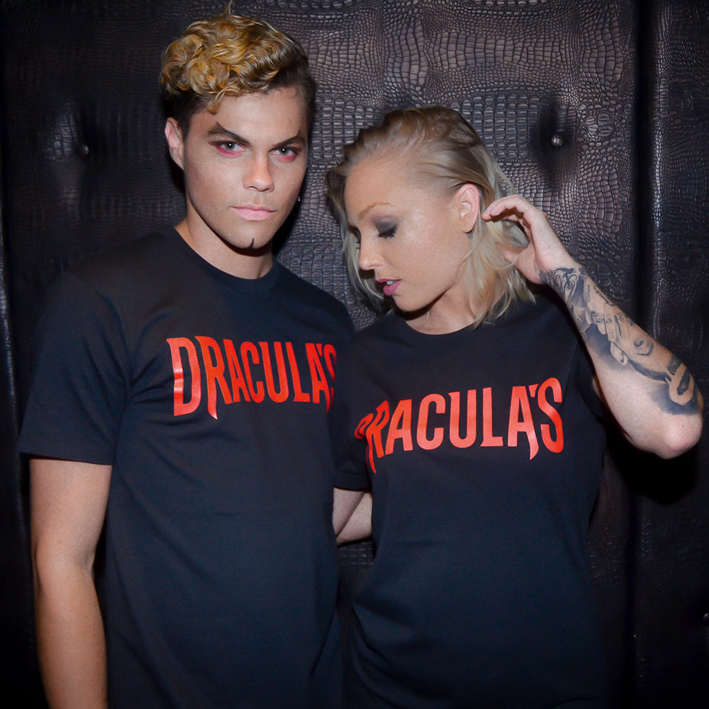 Dracula's Logo T-Shirt