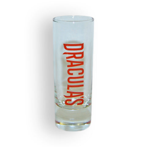 Dracula's Shot Glass