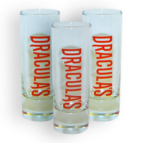 Dracula's Shot Glass
