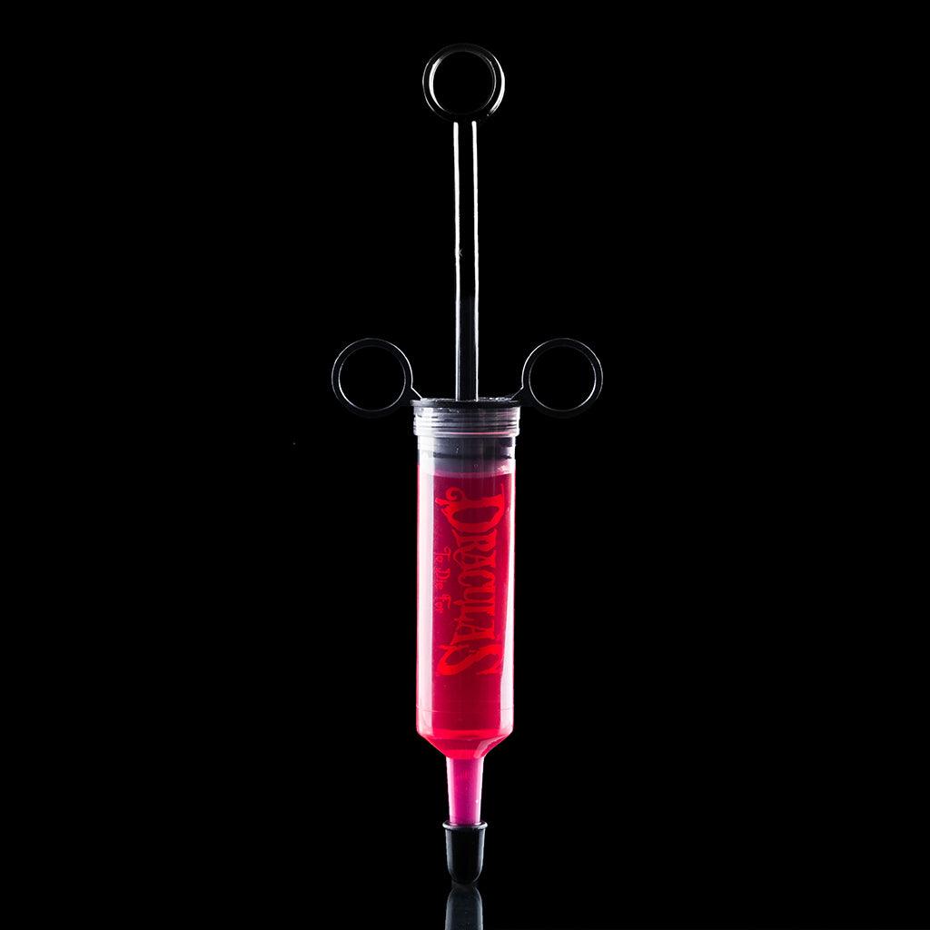 Dracula's Syringe