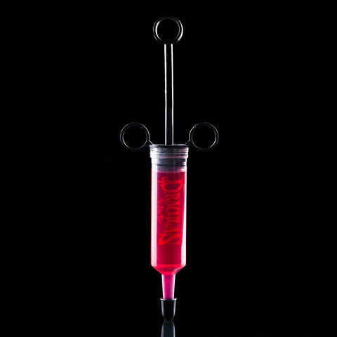 Dracula's Syringe